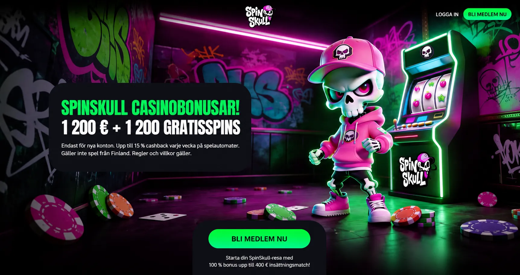Licens och säkerhetsstandarder hos nya casino utan svensk licens