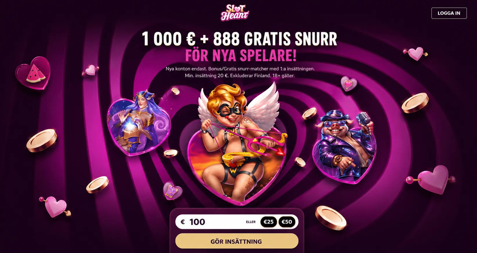 Är det lagligt och säkert i Sverige? – pay and play casino