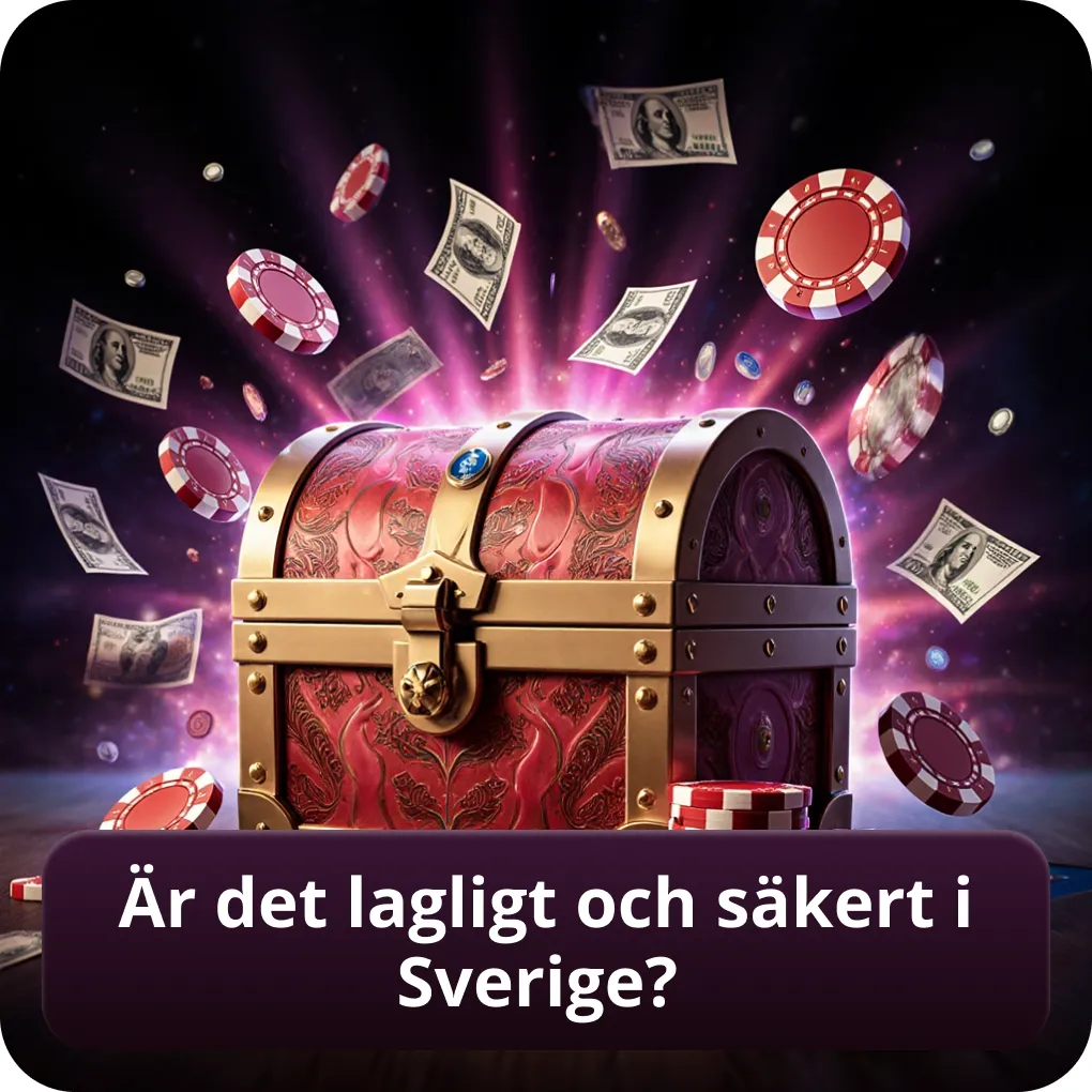 Är det lagligt och säkert i Sverige?