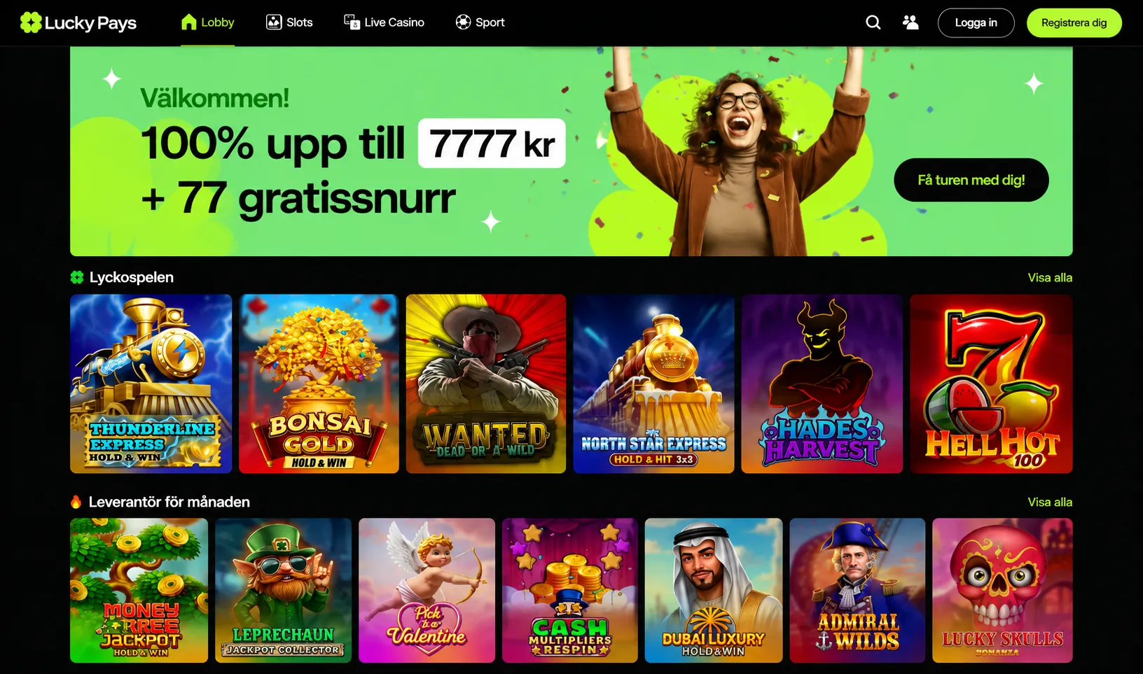 Licens och säkerhetskrav – pay and play casino